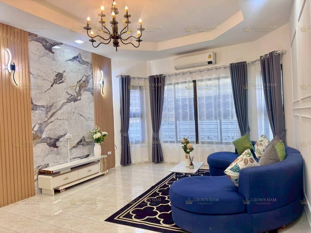 East Pattaya • Nernplubwan • 3BR 2BT House - Image 6