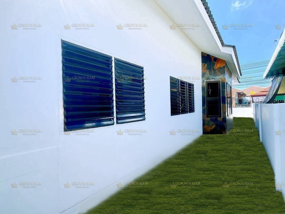 East Pattaya • Nernplubwan • 3BR 2BT House - Image 5