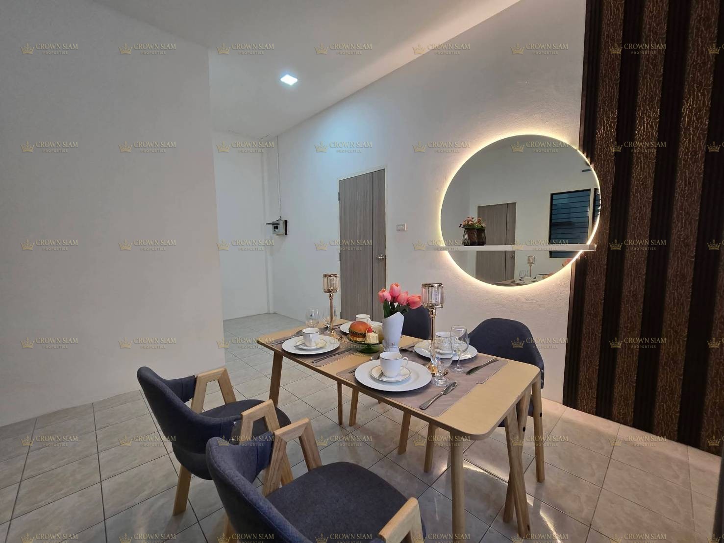 East Pattaya • Nernplubwan • 3BR 2BT House - Image 8