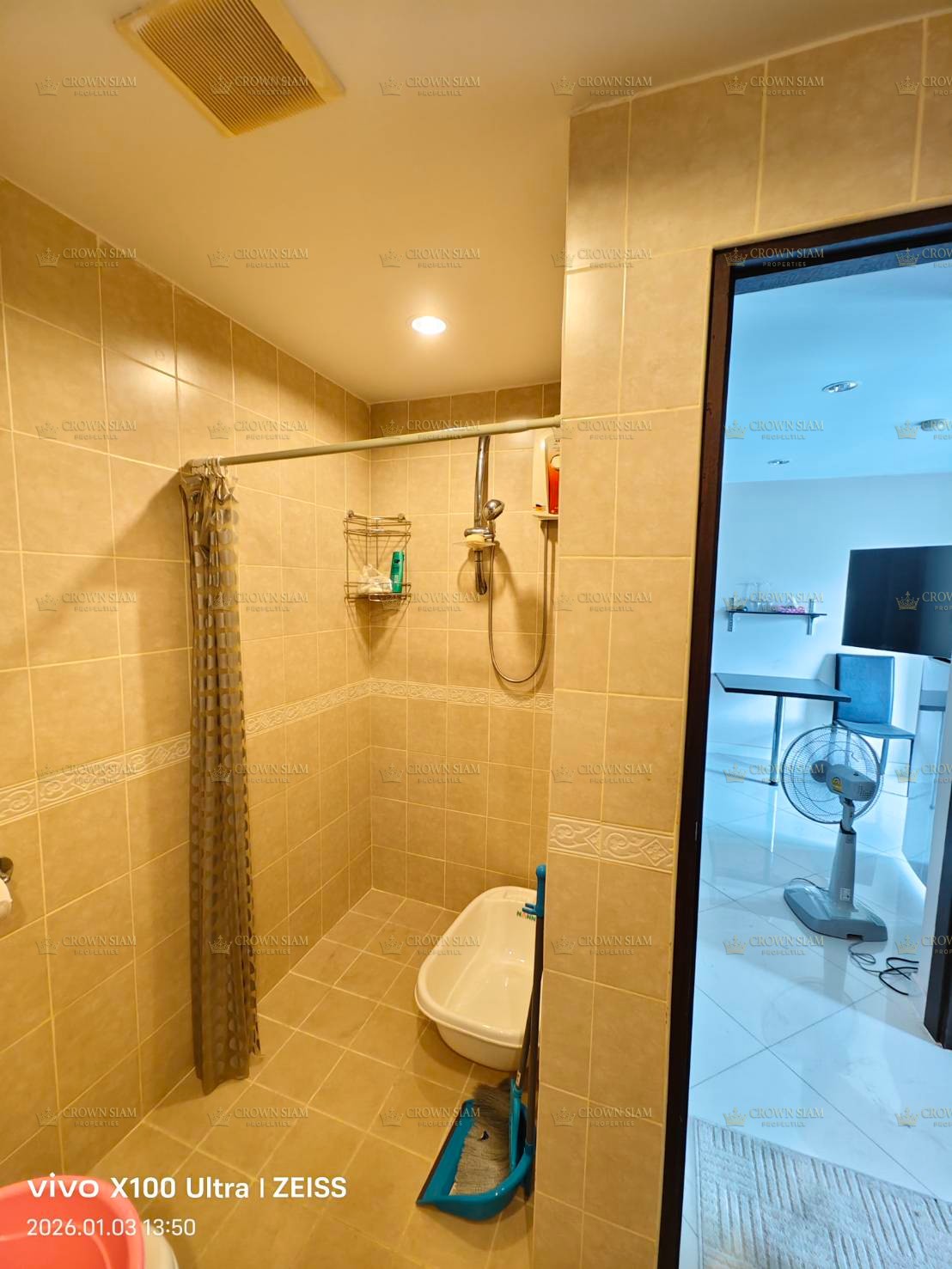 Jomtien • Park Lane Condominium & Resort • 8F 1BR Condo - Image 7