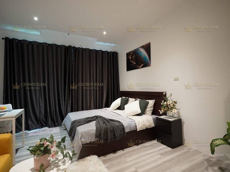 Pratumnak • Diamond Suites Resort Condominium • 1F Studio Condo - Image 4