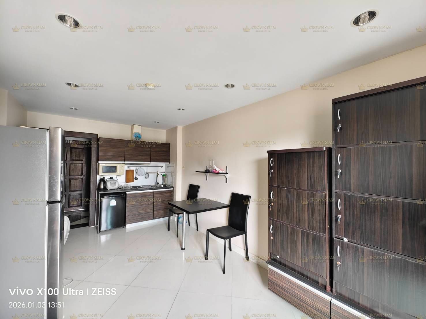 Jomtien • Park Lane Condominium & Resort • 8F 1BR Condo - Image 4