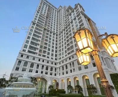 芭堤雅 - 帕塔纳克山 - EMPIRE TOWER - S001