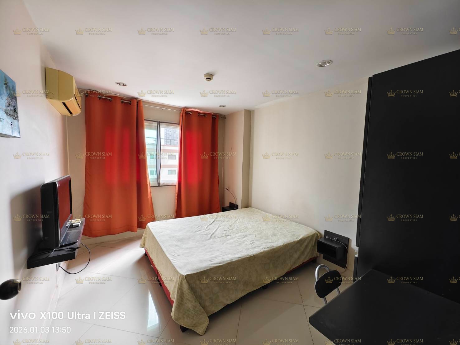 Jomtien • Park Lane Condominium & Resort • 8F 1BR Condo - Image 6