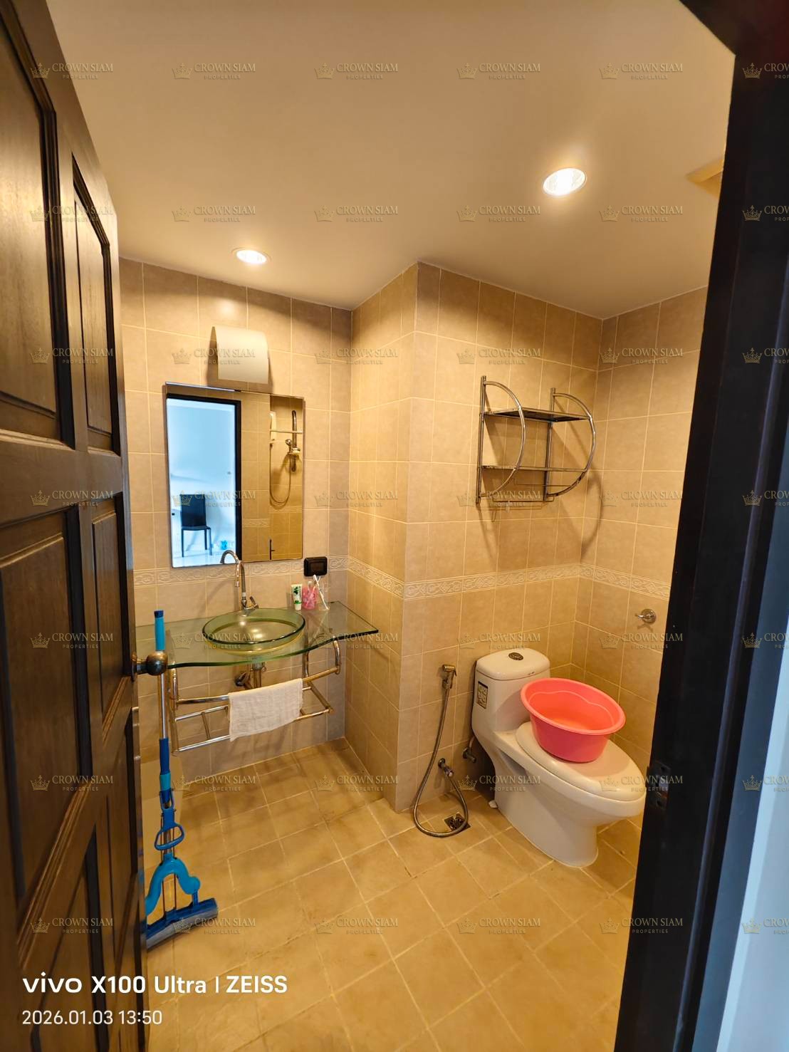 Jomtien • Park Lane Condominium & Resort • 8F 1BR Condo - Image 8