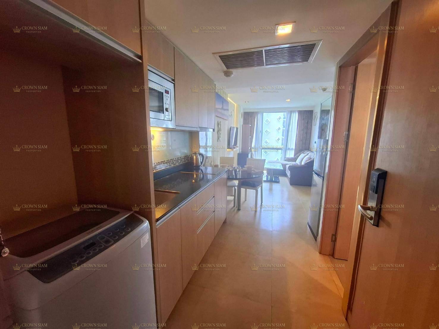 Pratumnak - The Cliff Condominium - 5F 1BR Condo - Image 5