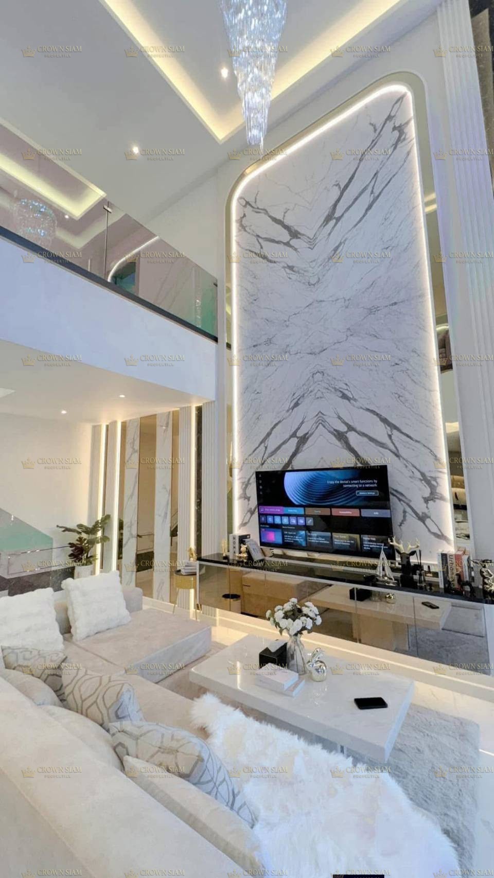 中天 • 豪华泳池别墅 • 3房现代别墅 - Image 8