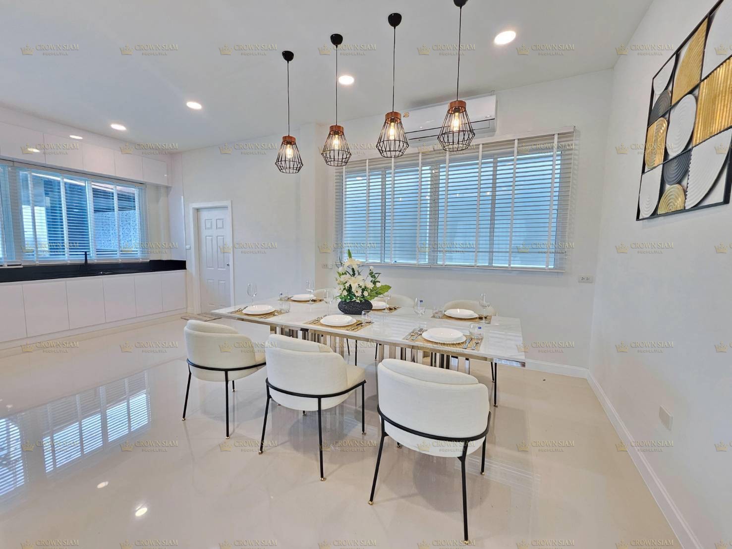 PATTAYA - HUAYYAI - GARDEN VILLE 6 - Image 8