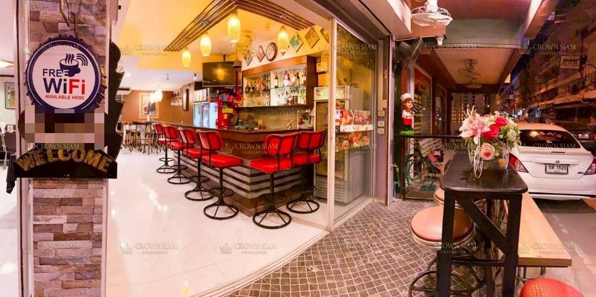 PATTAYA - JOMTIEN BEACH - COMMERCIAL BUILDING - Image 4