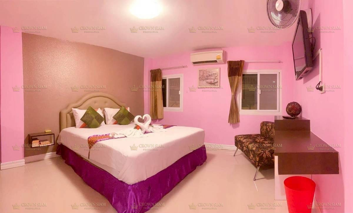 PATTAYA - JOMTIEN BEACH - COMMERCIAL BUILDING - Image 8