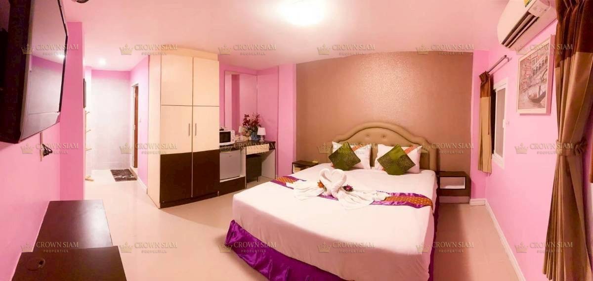 PATTAYA - JOMTIEN BEACH - COMMERCIAL BUILDING - Image 9