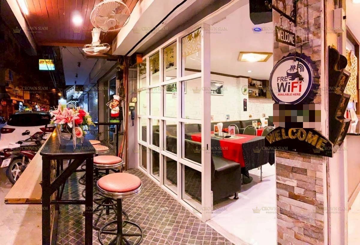 PATTAYA - JOMTIEN BEACH - COMMERCIAL BUILDING - Image 3