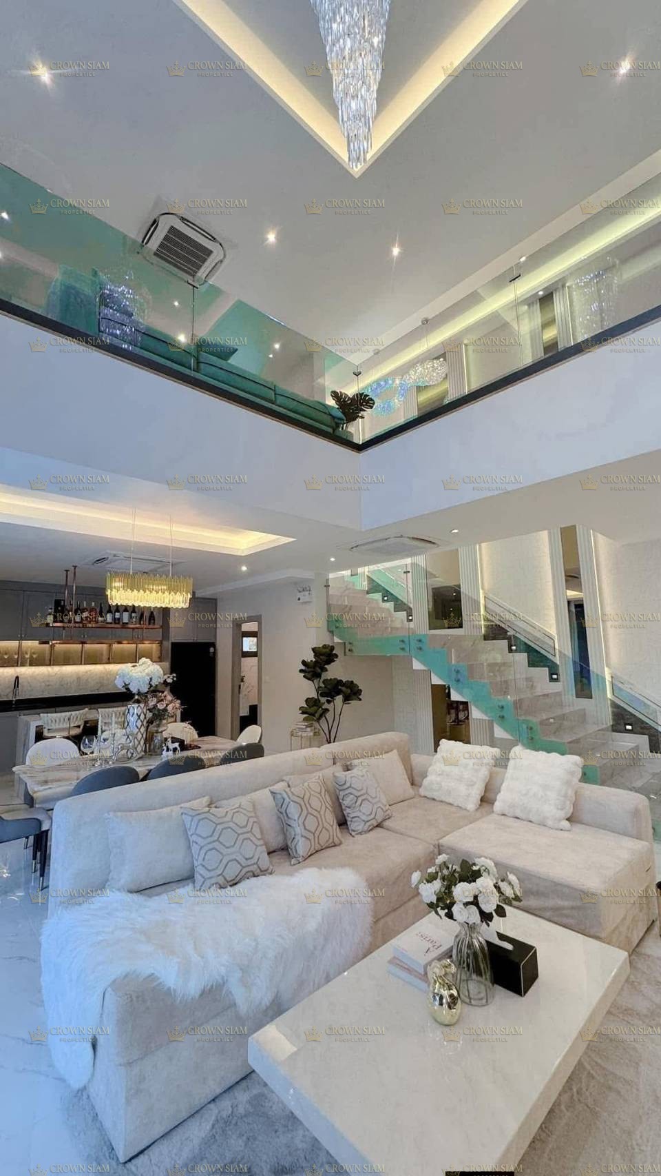 中天 • 豪华泳池别墅 • 3房现代别墅 - Image 9