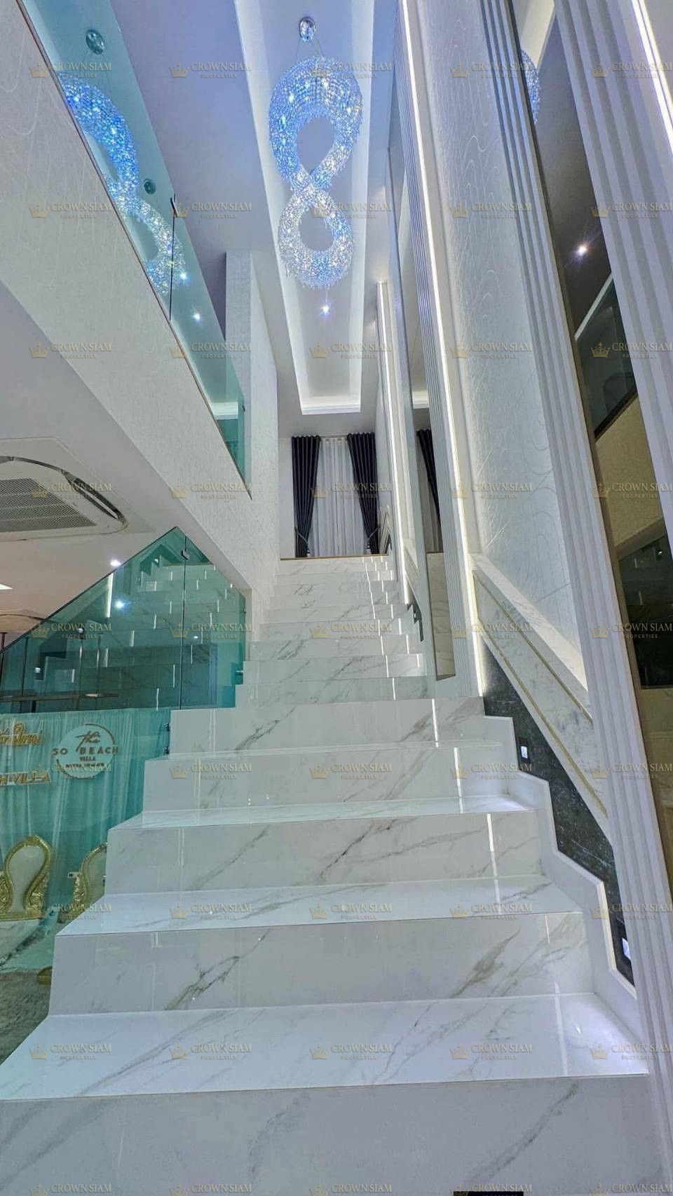 PATTAYA - JOMTIEN -PRIVATE VILLA - Image 9