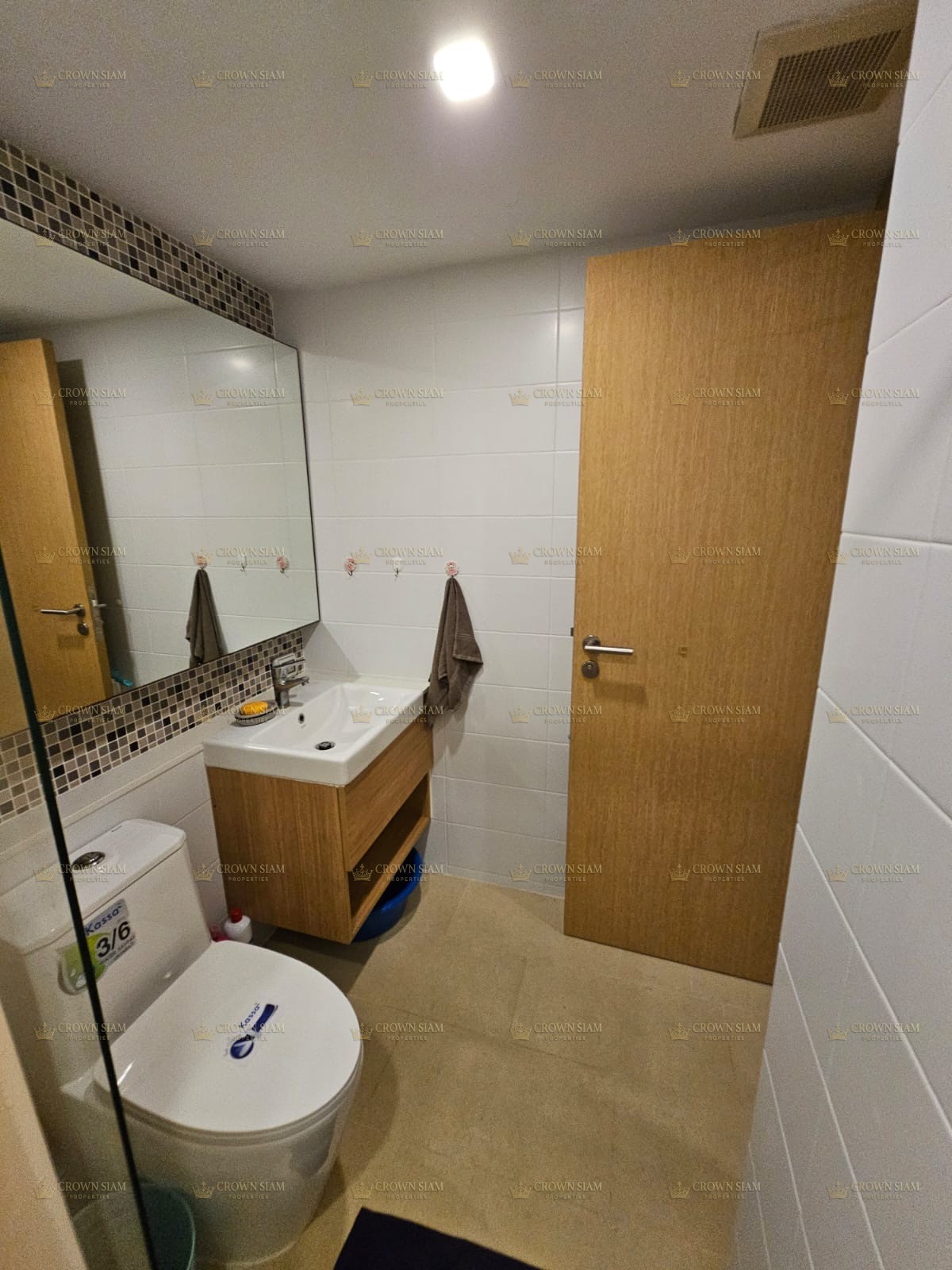 Pratumnak • Aurora Condominium • 7F 1BR Low-Rise Unit - Image 7