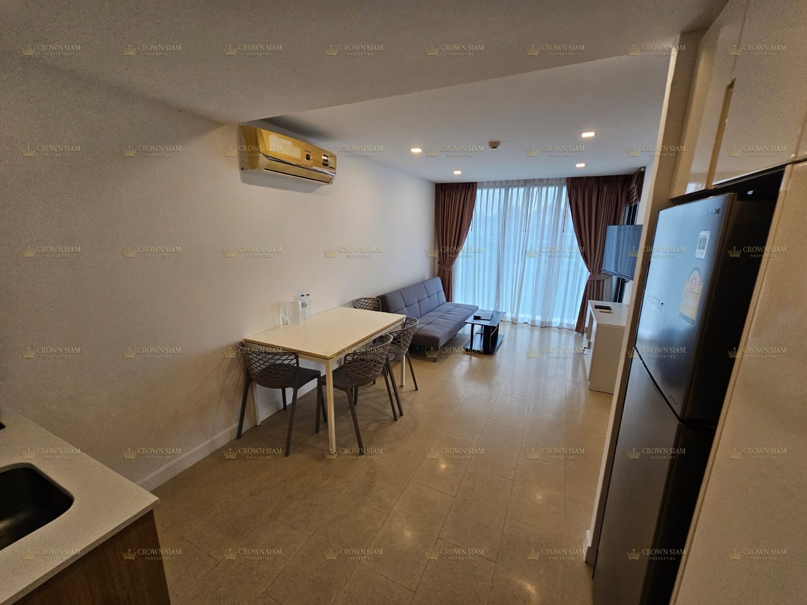 PATTAYA - PRATUMNAK - AURORA CONDOMINIUM - Image 4
