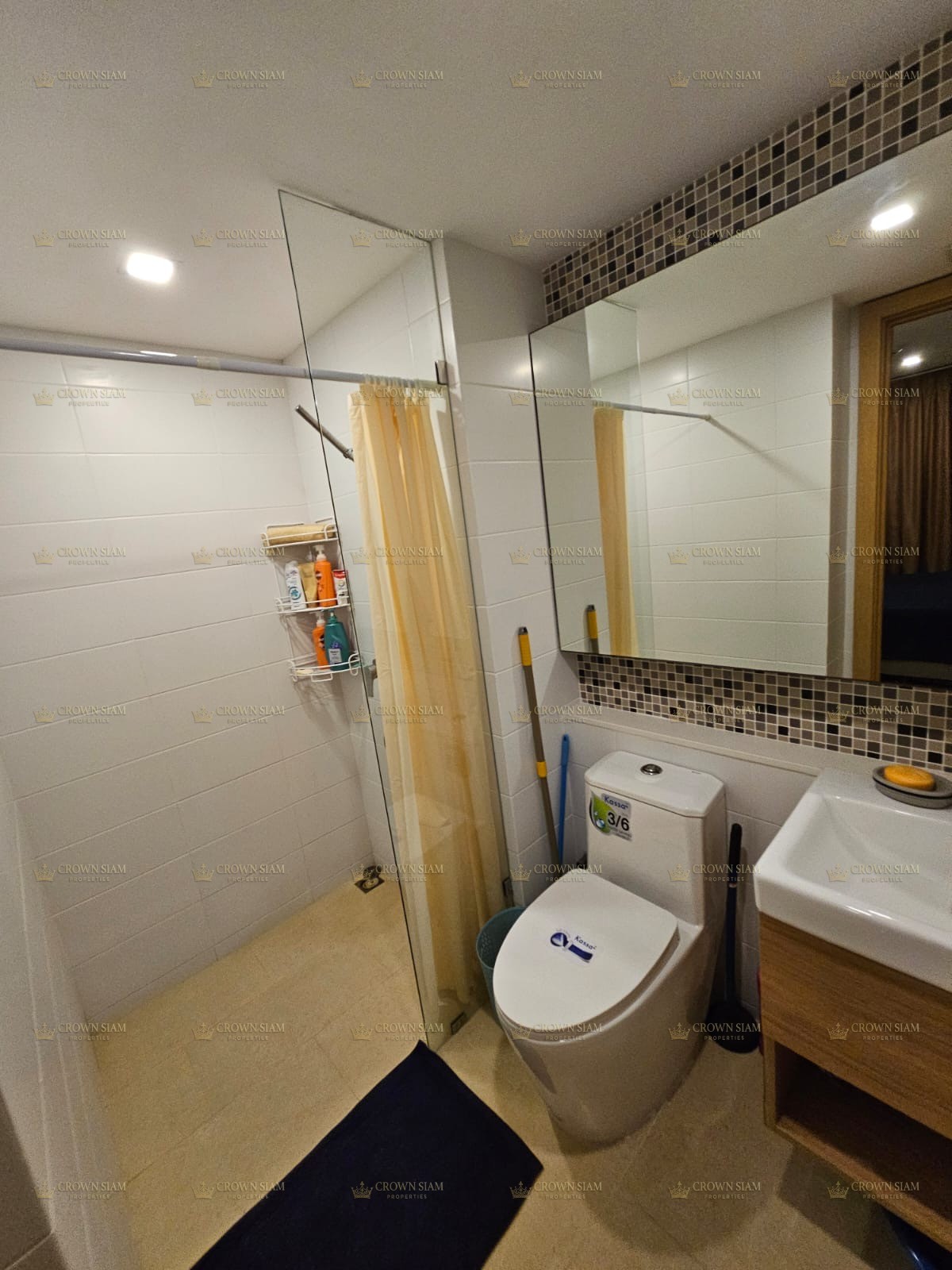 Pratumnak • Aurora Condominium • 7F 1BR Low-Rise Unit - Image 6