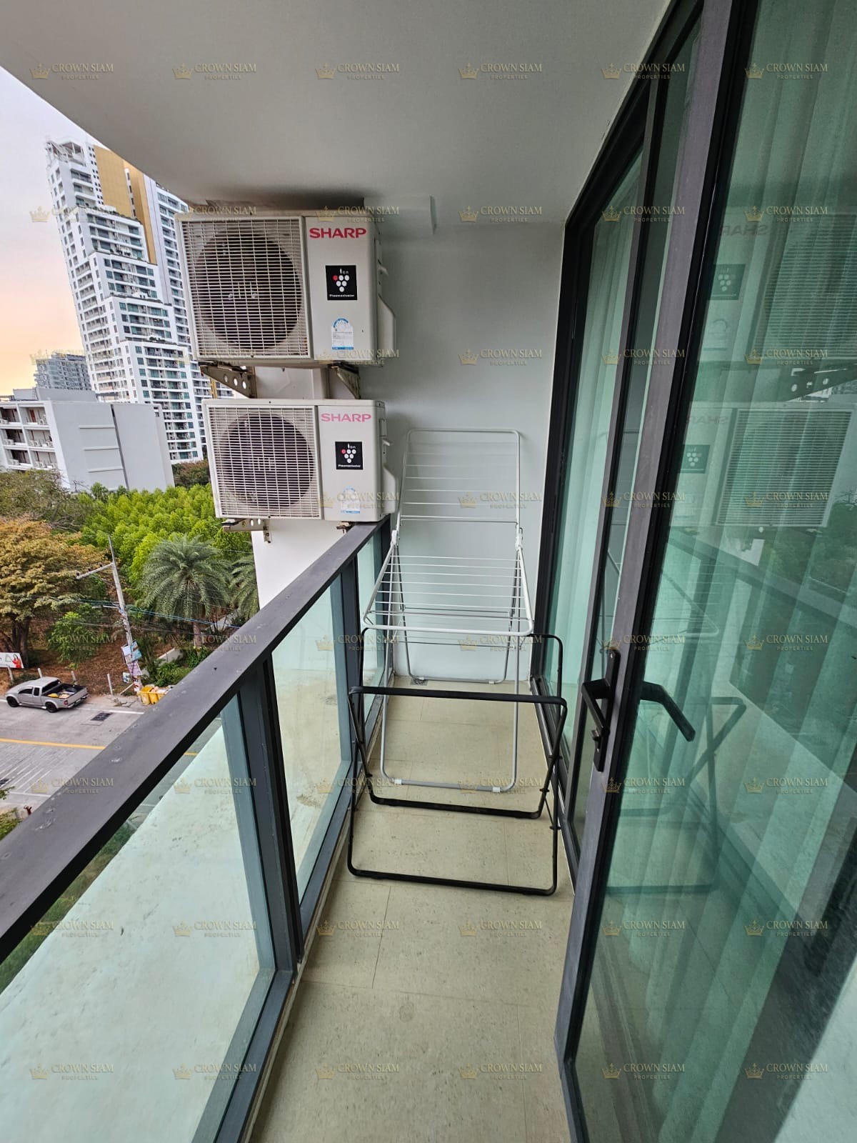 PATTAYA - PRATUMNAK - AURORA CONDOMINIUM - Image 7