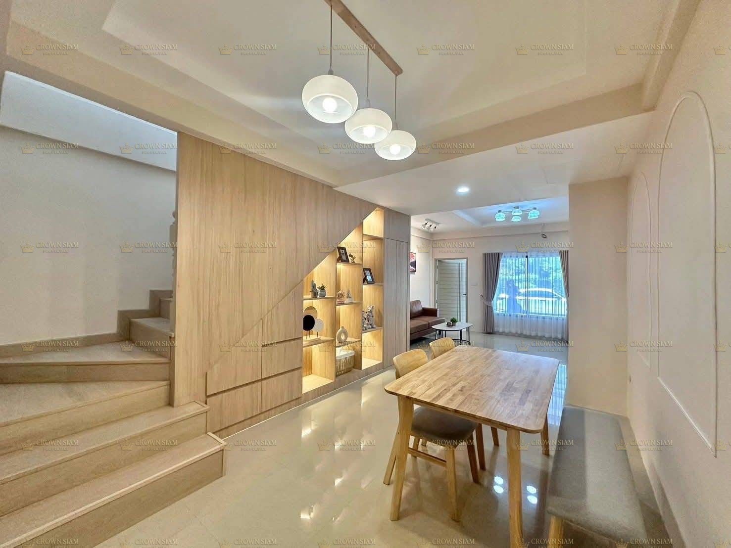 芭堤雅东 • Park Village • 2卧翻新联排别墅 - Image 9