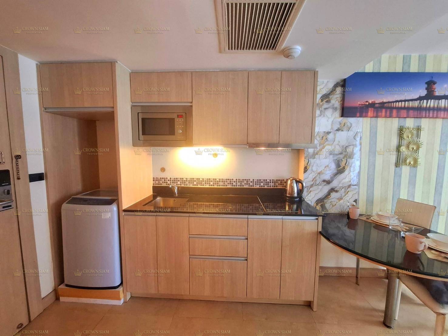 帕塔纳克 • The Cliff 公寓 • 5楼 1卧 泳池景 - Image 7