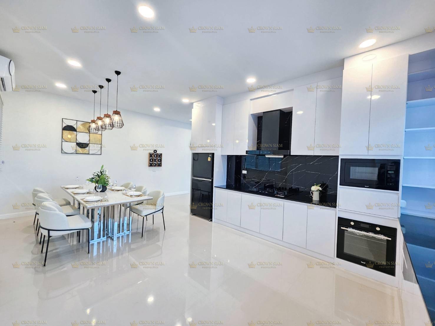 PATTAYA - HUAYYAI - GARDEN VILLE 6 - Image 5