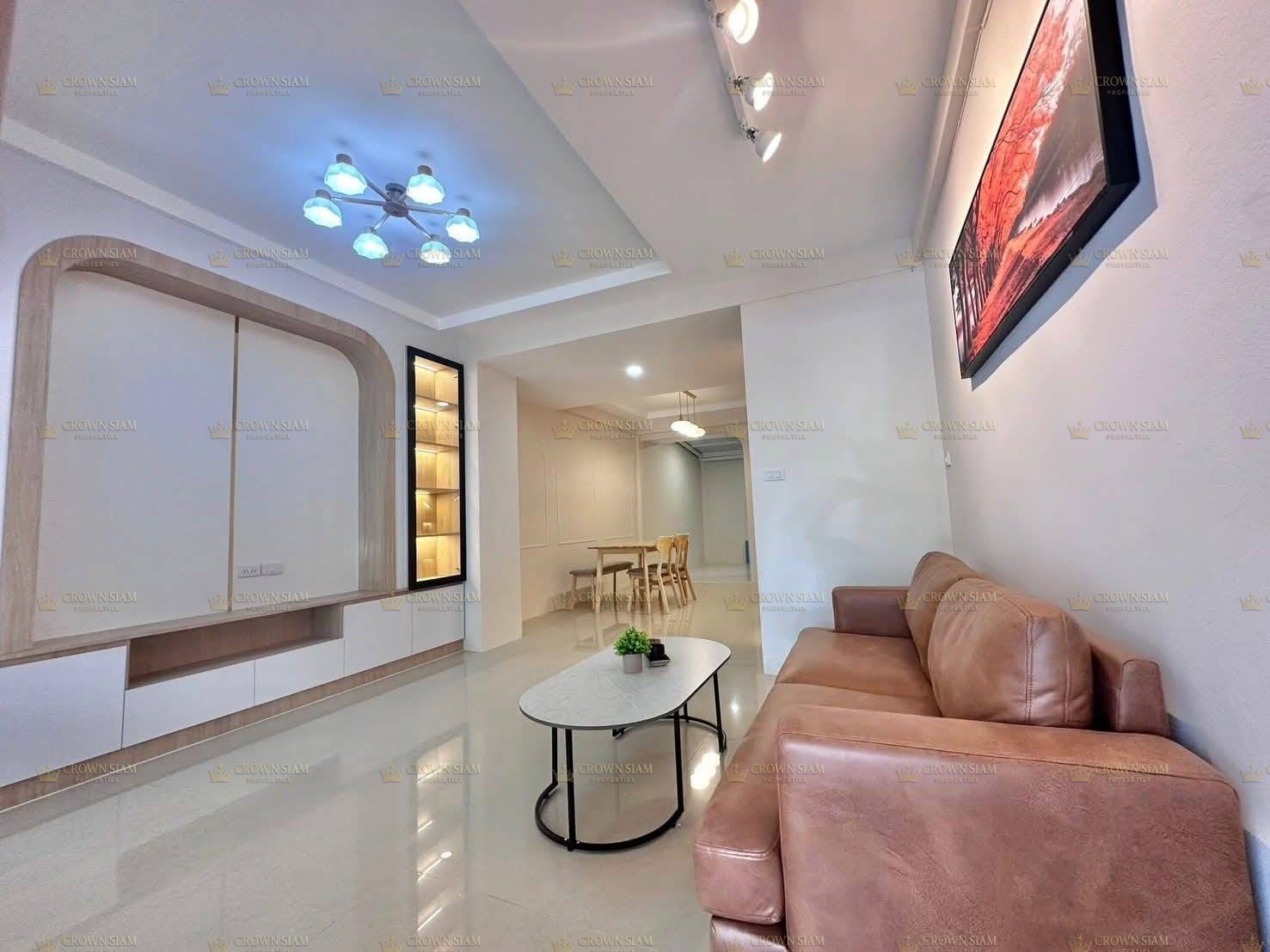 芭堤雅东 • Park Village • 2卧翻新联排别墅 - Image 6