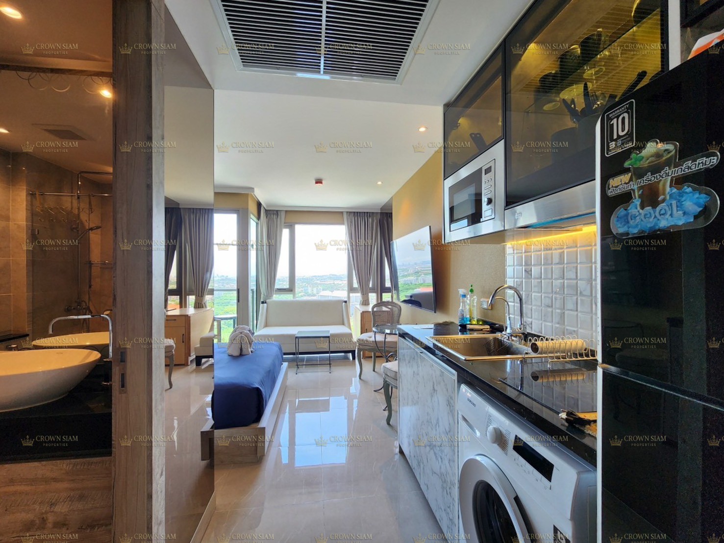 芭提雅 – 中天 – Riviera Monaco - Image 3