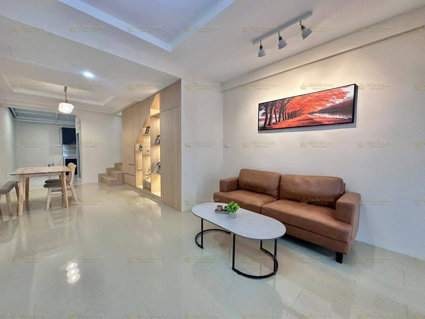 芭堤雅东 • Park Village • 2卧翻新联排别墅 - Image 7
