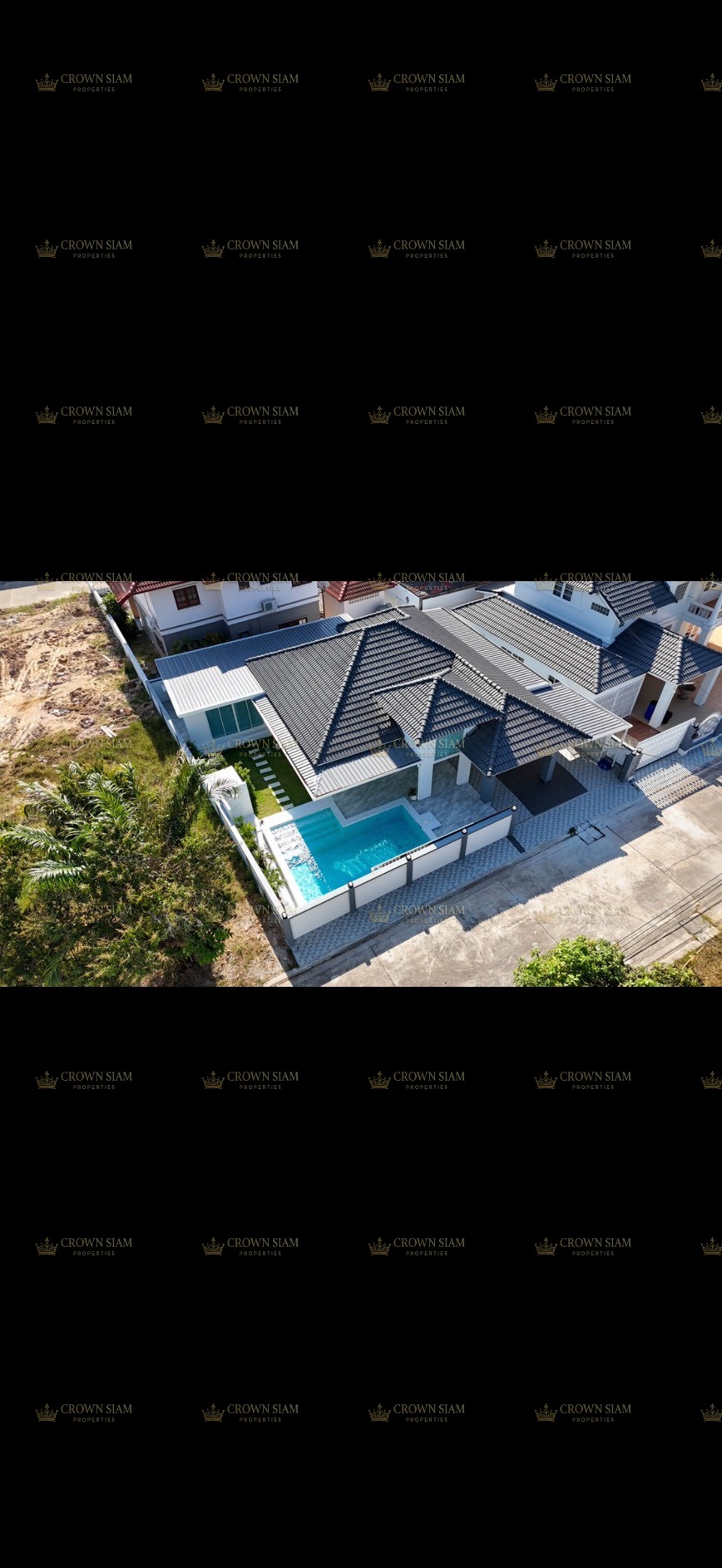 PATTAYA - MABPRACHAN - SIAM COUNTRY CLUB