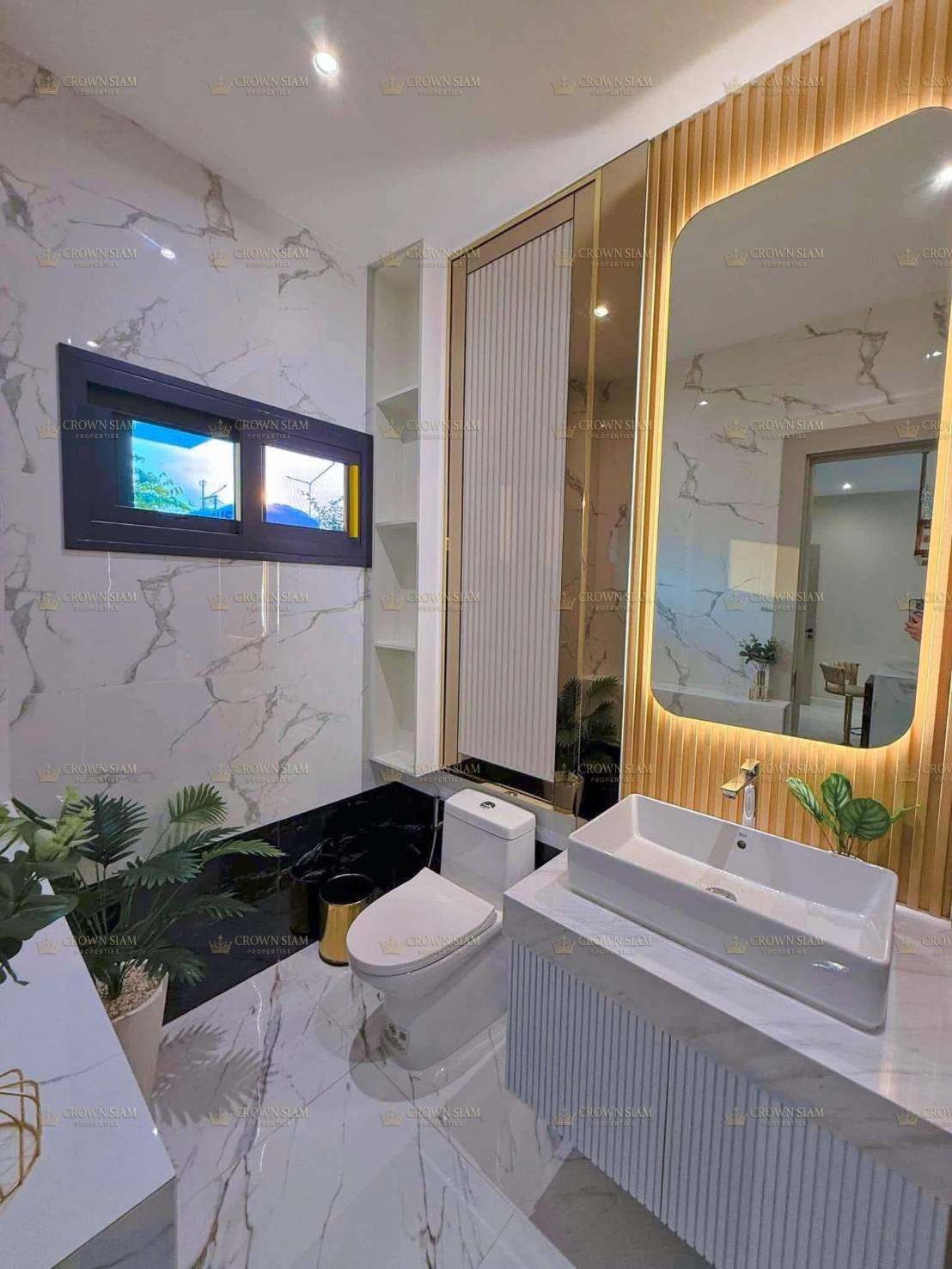 PATTAYA - JOMTIEN -PRIVATE VILLA - Image 10