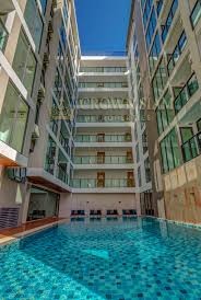 PATTAYA - PRATUMNAK - AURORA CONDOMINIUM - Image 3