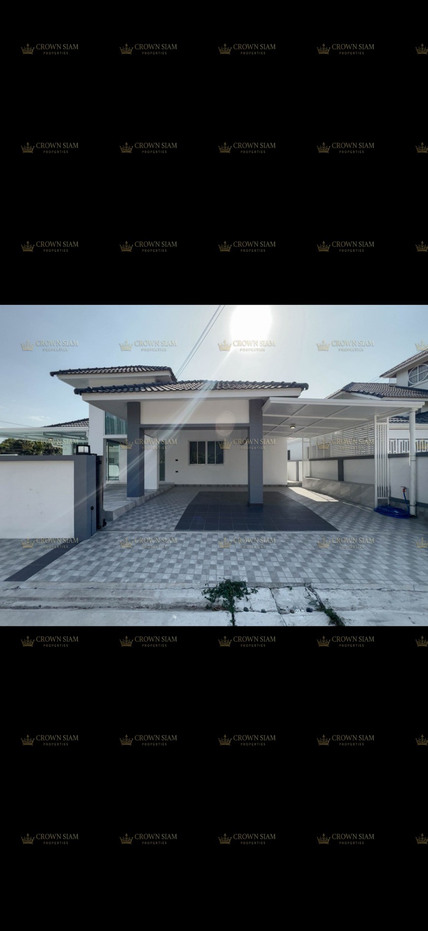 PATTAYA - MABPRACHAN - SIAM COUNTRY CLUB  - Image 3