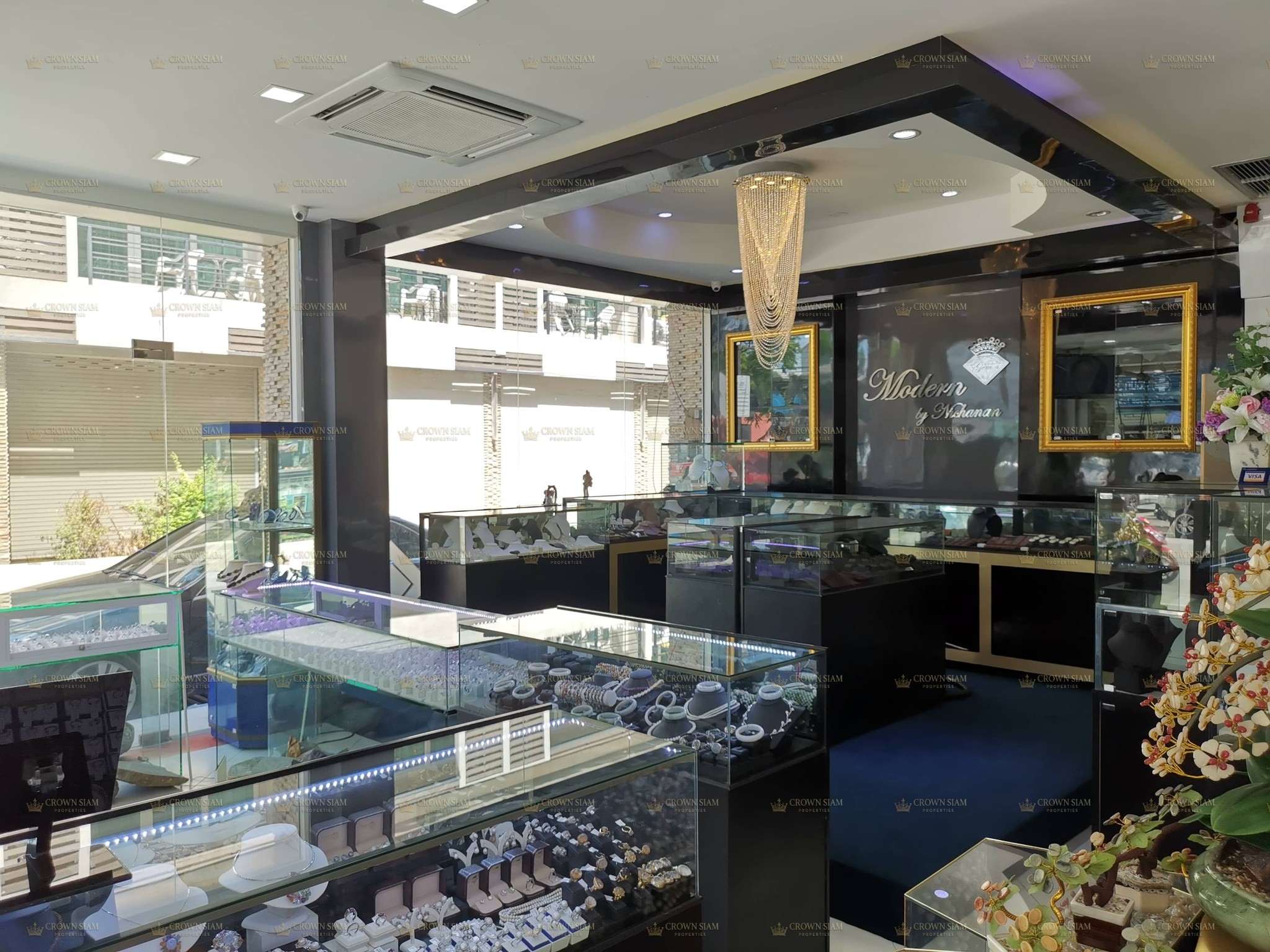 พัทยา – พัทยากลาง – อาคารพาณิชย์หัวมุมทำเลทอง - Image 9