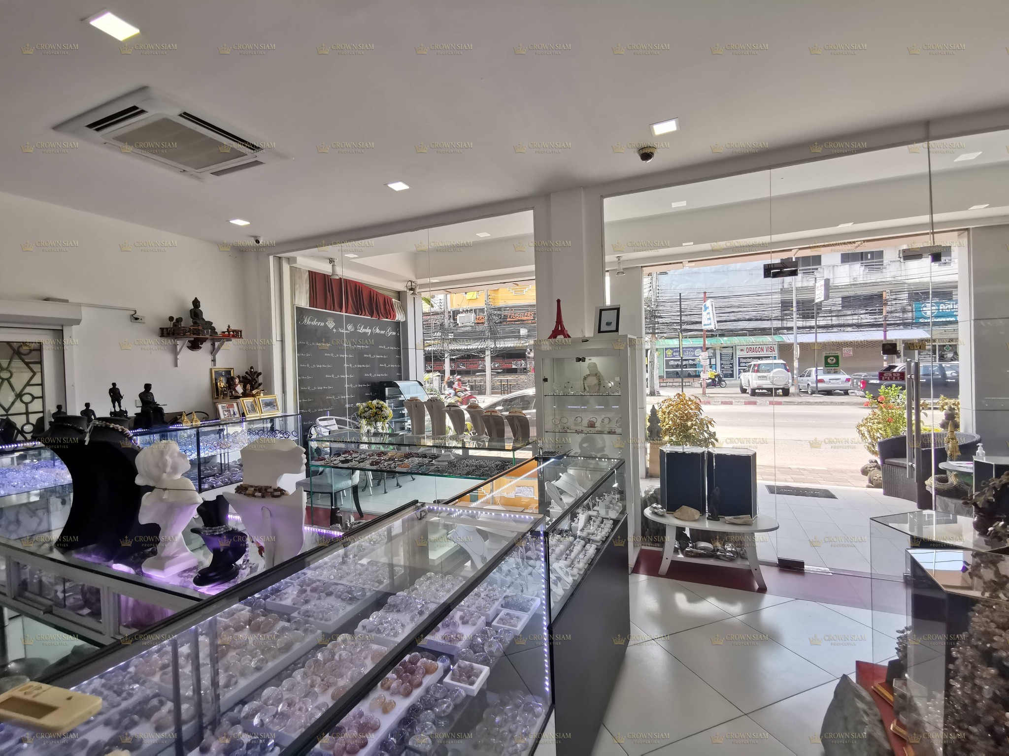 พัทยา – พัทยากลาง – อาคารพาณิชย์หัวมุมทำเลทอง - Image 5