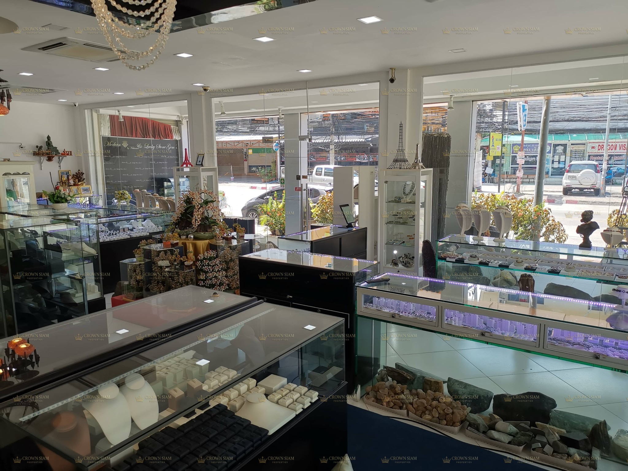 พัทยา – พัทยากลาง – อาคารพาณิชย์หัวมุมทำเลทอง - Image 7