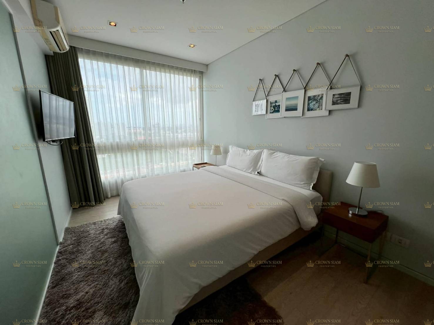 จอมเทียน • Veranda Residence Pattaya • ชั้น 17 2 ห้องนอน วิวทะเล - Image 5