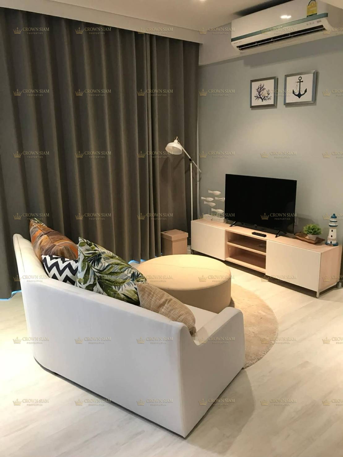 จอมเทียน • Veranda Residence Pattaya • ชั้น 17 2 ห้องนอน วิวทะเล - Image 3