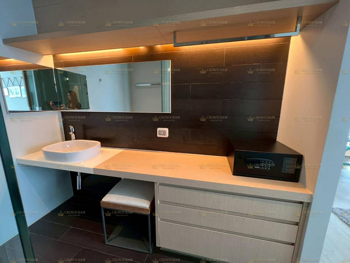 จอมเทียน • Veranda Residence Pattaya • ชั้น 17 2 ห้องนอน วิวทะเล - Image 7