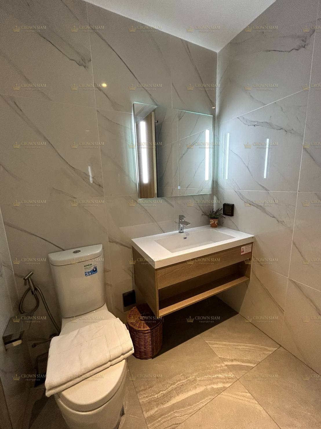 พัทยาเหนือ • Once Pattaya • ชั้น 6 1 ห้องนอน - Image 6