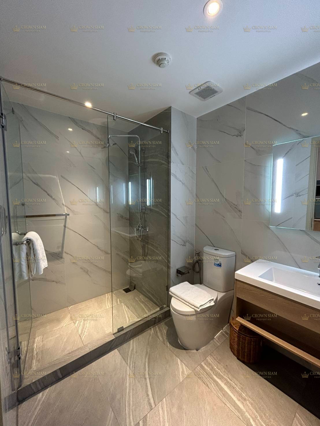 พัทยาเหนือ • Once Pattaya • ชั้น 6 1 ห้องนอน - Image 7