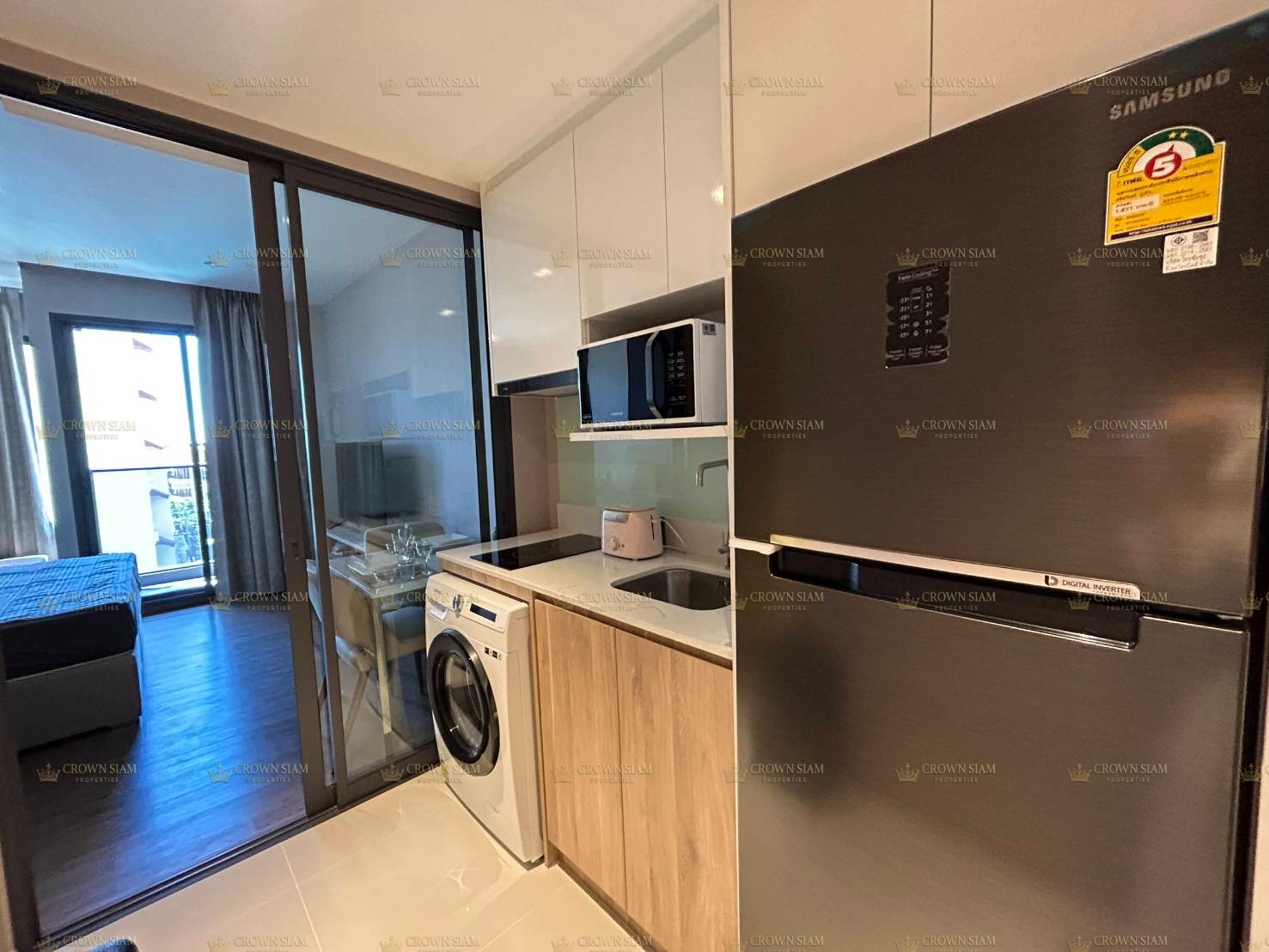 พัทยาเหนือ • Once Pattaya • ชั้น 6 1 ห้องนอน - Image 5