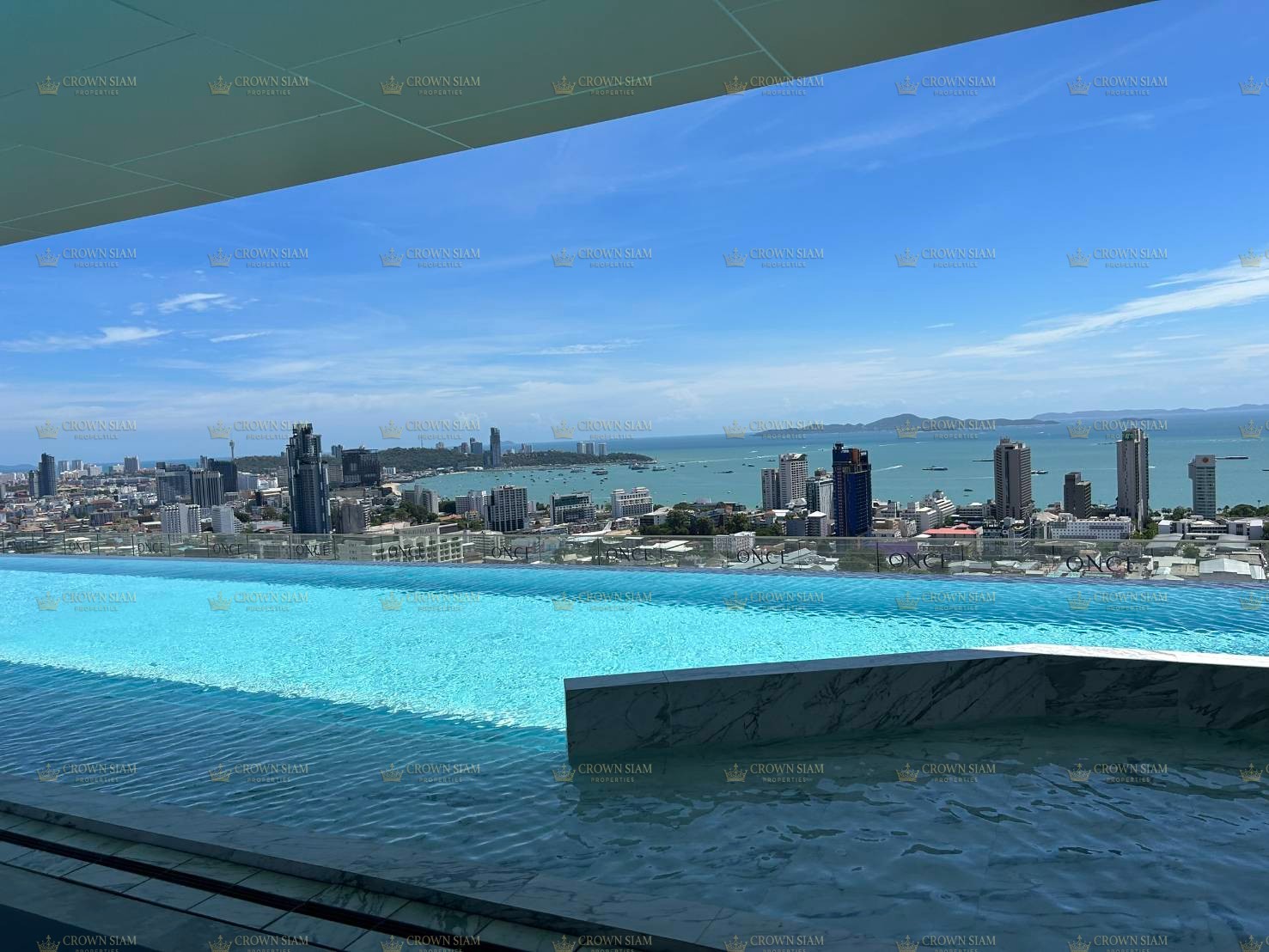 พัทยาเหนือ • Once Pattaya • ชั้น 6 1 ห้องนอน - Image 10