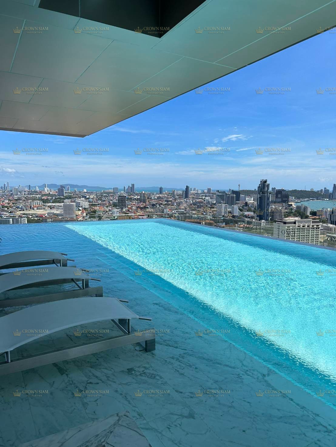 พัทยาเหนือ • Once Pattaya • ชั้น 6 1 ห้องนอน - Image 9