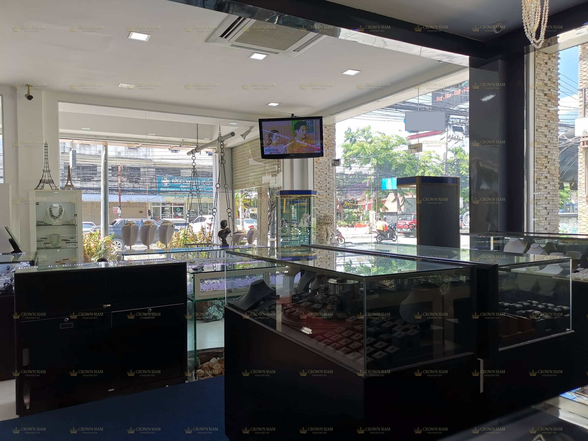 พัทยา – พัทยากลาง – อาคารพาณิชย์หัวมุมทำเลทอง - Image 8