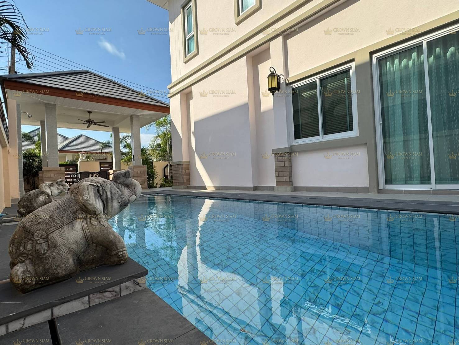 East Pattaya • Dusit Garden 6 • 4BR House - Image 6