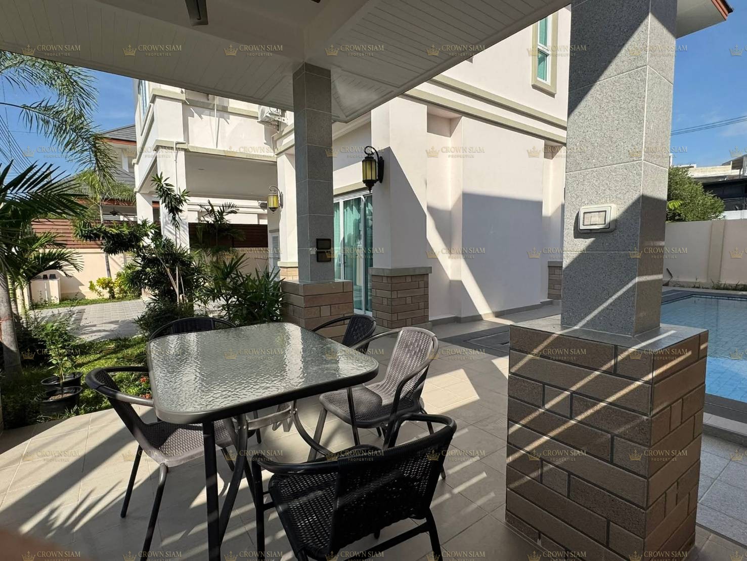 East Pattaya • Dusit Garden 6 • 4BR House - Image 4