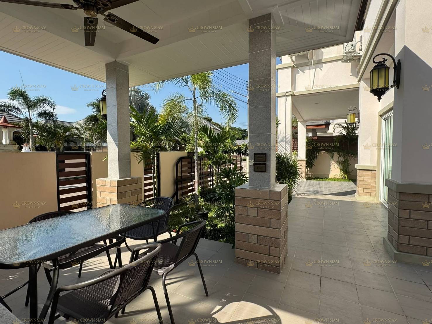 East Pattaya • Dusit Garden 6 • 4BR House - Image 5