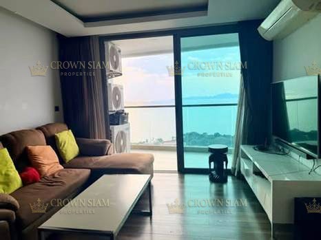 帕塔纳克 • The Peak Towers • 22楼 2卧室 海景房 - Image 4