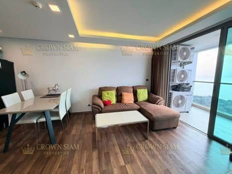 帕塔纳克 • The Peak Towers • 22楼 2卧室 海景房 - Image 3