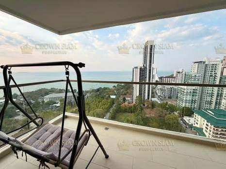 帕塔纳克 • The Peak Towers • 22楼 2卧室 海景房 - Image 9